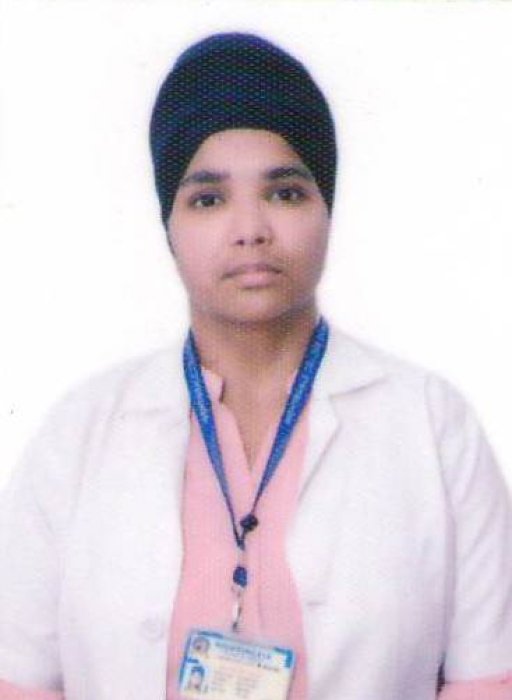 Mrs. Mandeep Kaur